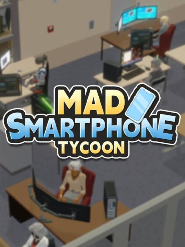 Mad Smartphone Tycoon image