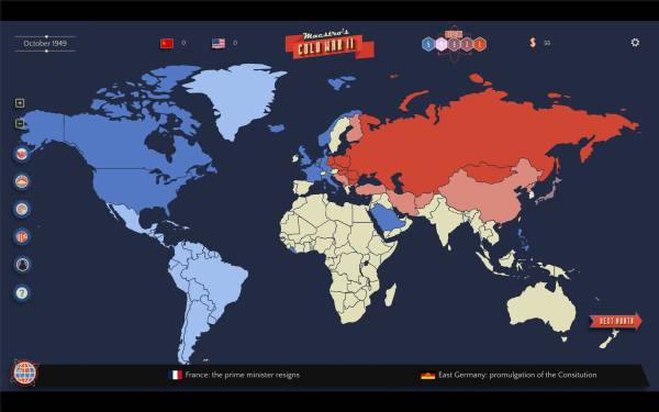 Maestro's Cold War 2 screenshot