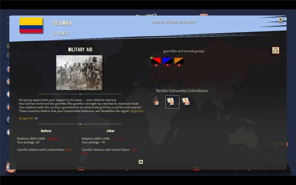 Maestro's Cold War 2 screenshot