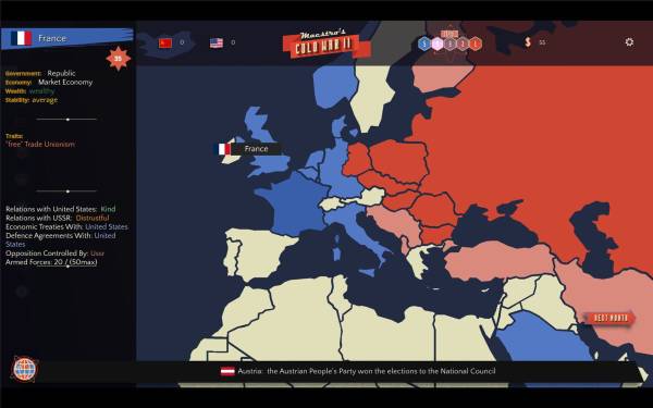 Maestro's Cold War 2 screenshot