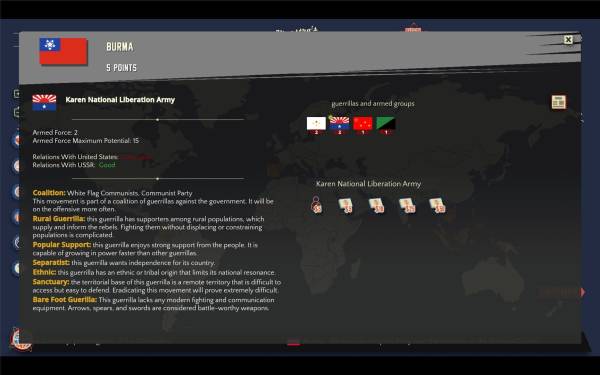 Maestro's Cold War 2 screenshot