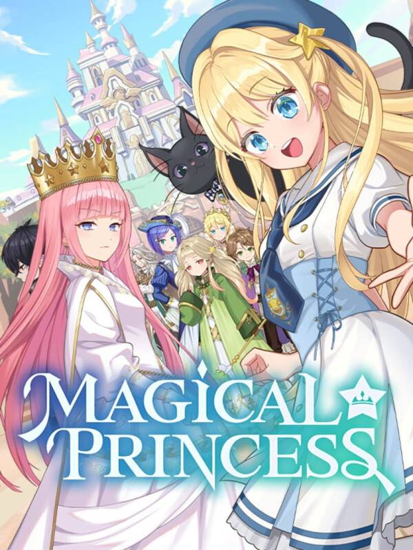 Magical Princess image