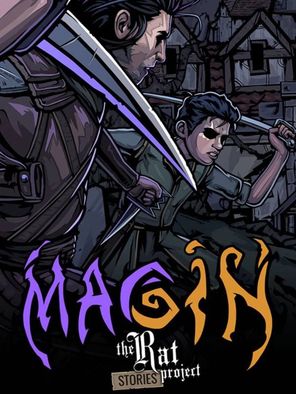 Magin: The Rat Project Stories image