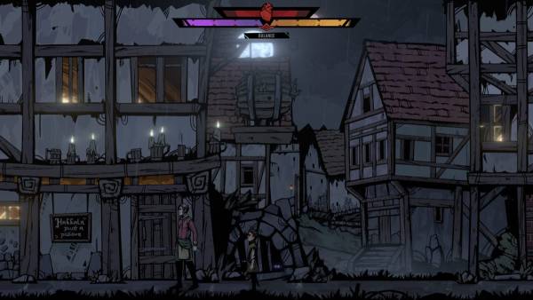Magin: The Rat Project Stories screenshot