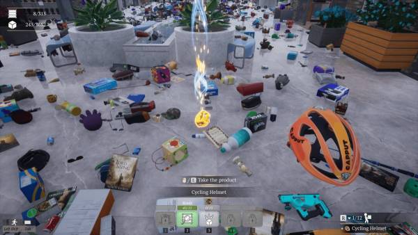 Mall: Tidy Up Together screenshot