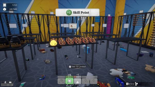 Mall: Tidy Up Together screenshot