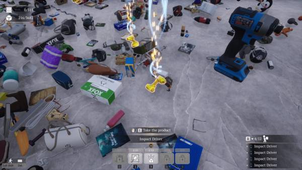 Mall: Tidy Up Together screenshot