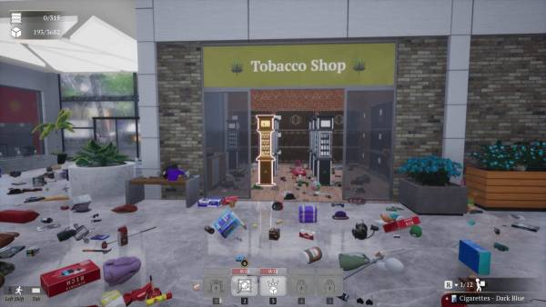 Mall: Tidy Up Together screenshot