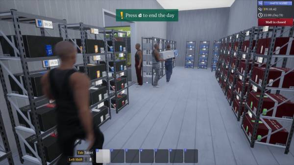 Mall Together screenshot