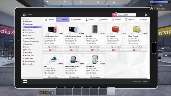 Mall Together screenshot