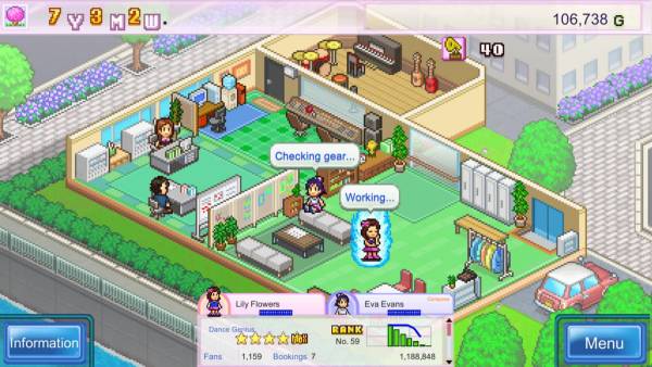 March to a Million screenshot