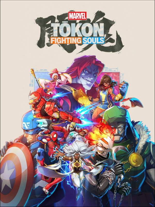 Marvel Tokon: Fighting Souls image