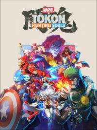 Marvel Tokon: Fighting Souls image