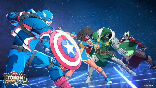 Marvel Tokon: Fighting Souls screenshot