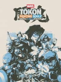 Marvel Tokon: Fighting Souls - Digital Deluxe Edition image