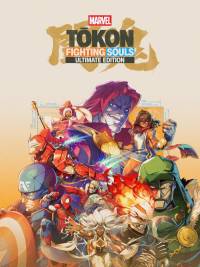 Marvel Tokon: Fighting Souls - Ultimate Edition image