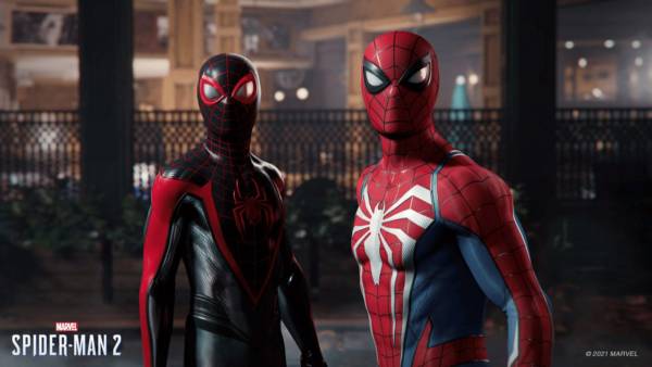Marvel's Spider-Man 2: Digital Deluxe Edition screenshot