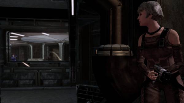 Mass Effect 2: Arrival screenshot