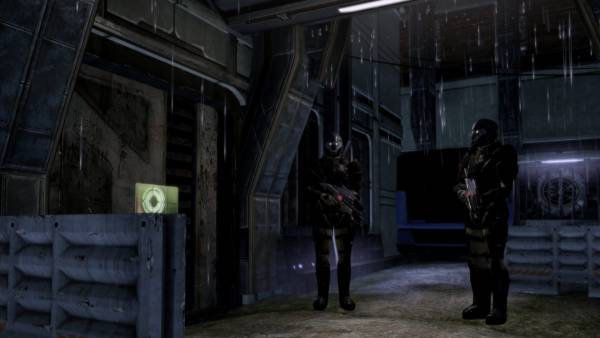 Mass Effect 2: Arrival screenshot