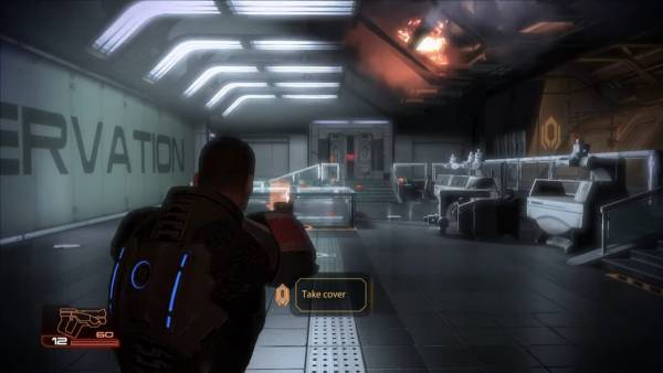 Mass Effect 2: Collector's Edition screenshot