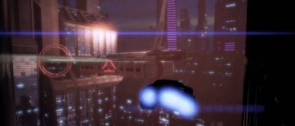 Mass Effect 2: Lair of the Shadow Broker screenshot