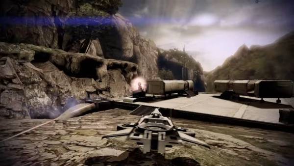 Mass Effect 2: Overlord screenshot