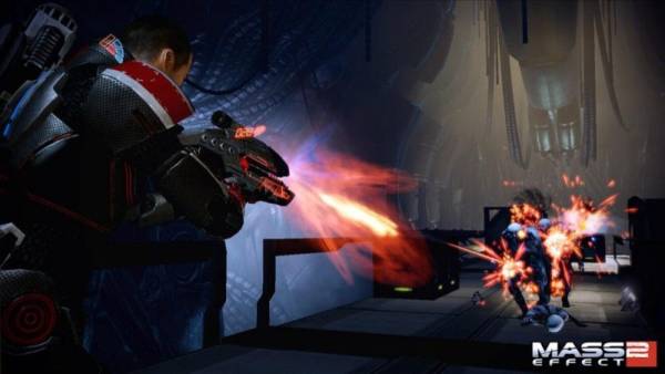 Mass Effect 2: Ultimate Edition screenshot