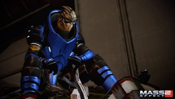 Mass Effect 2: Ultimate Edition screenshot