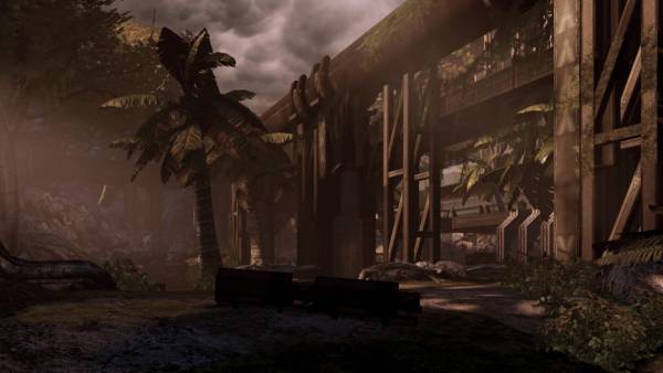 Mass Effect 2: Zaeed - The Price of Revenge screenshot