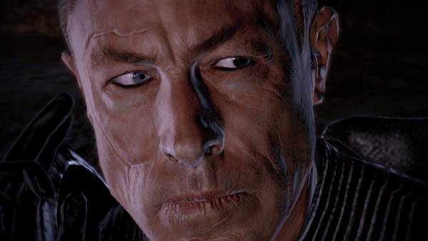 Mass Effect 2: Zaeed - The Price of Revenge screenshot