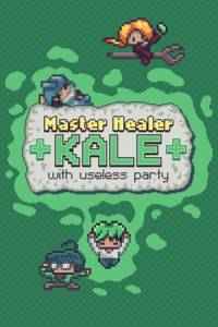 Master Healer Kale With Useless Party