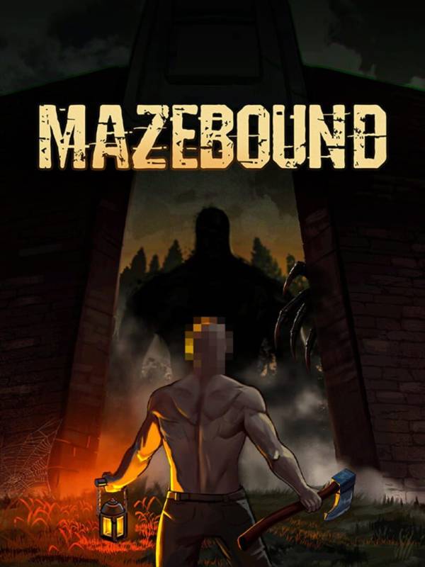 Mazebound: Hunt, Gather, Run! image