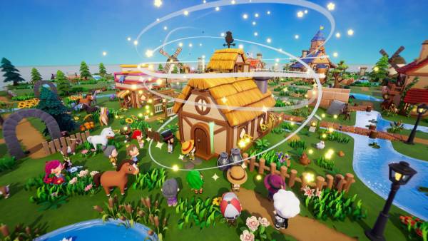 Mazey Village screenshot