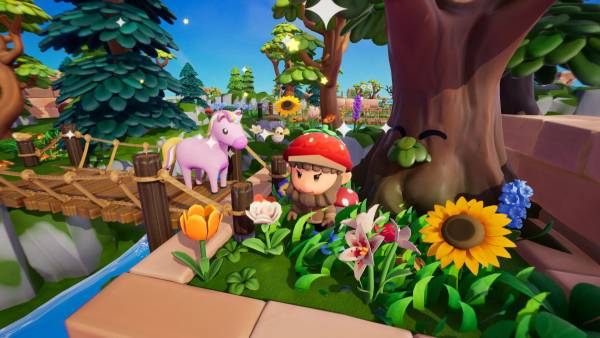 Mazey Village screenshot