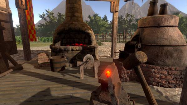 Medieval Horse Dealer Simulator screenshot