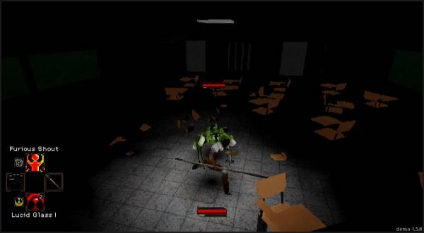 Memoirium screenshot