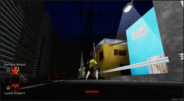 Memoirium screenshot