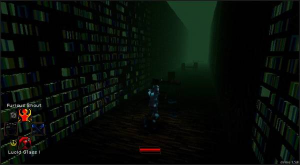 Memoirium screenshot