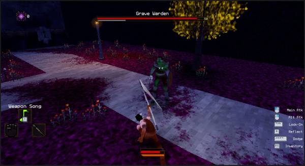 Memoirium screenshot