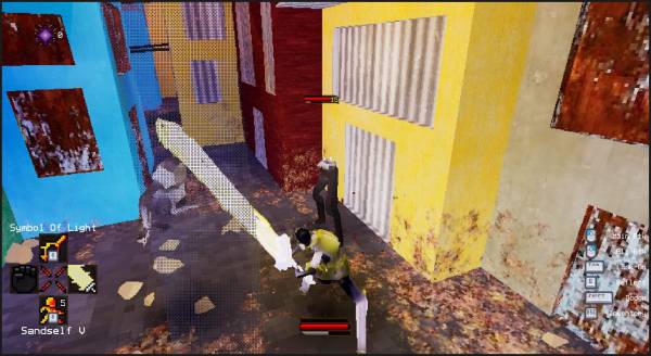 Memoirium screenshot