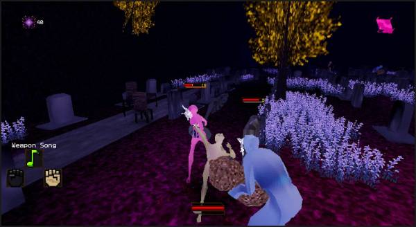 Memoirium screenshot
