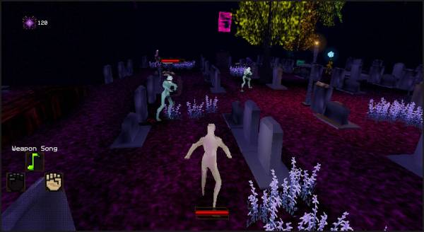 Memoirium screenshot