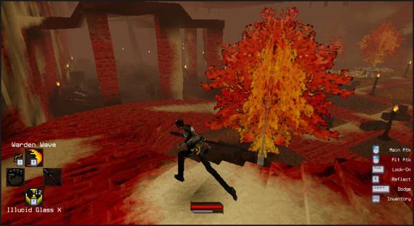 Memoirium screenshot