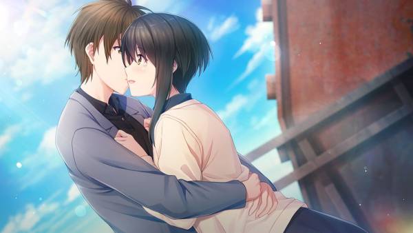 Memories Off Sousou: Break Out of My Shell screenshot