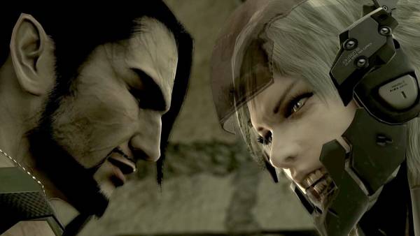 Metal Gear Solid 4: Guns of the Patriots - Master Collection Version screenshot