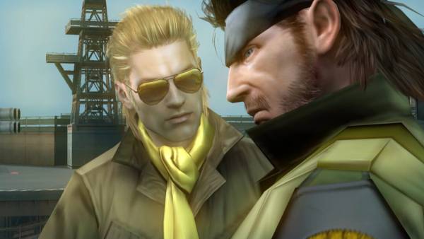 Metal Gear Solid: Peace Walker - Master Collection Version screenshot