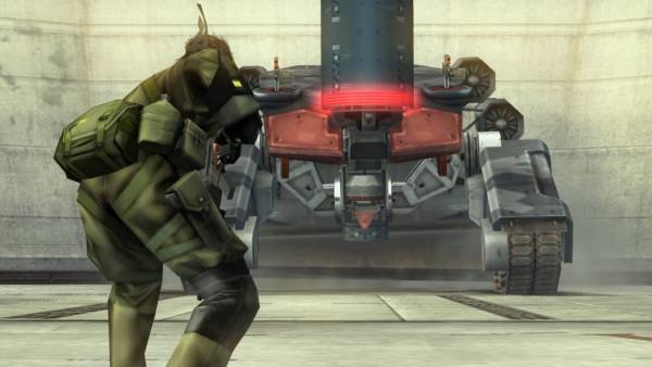 Metal Gear Solid: Peace Walker - Master Collection Version screenshot