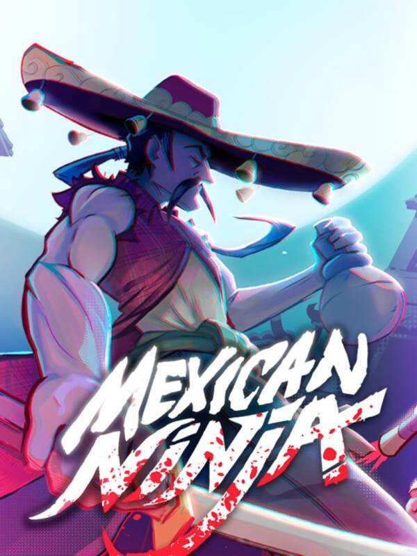 Mexican Ninja image