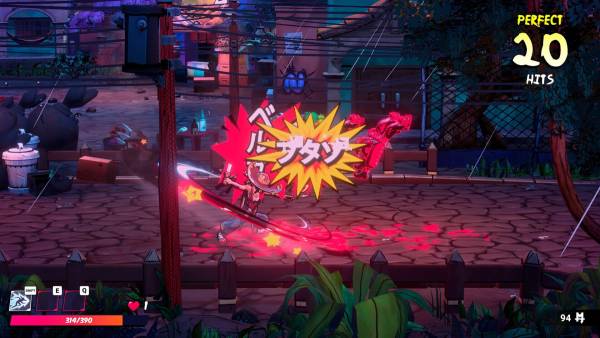 Mexican Ninja screenshot