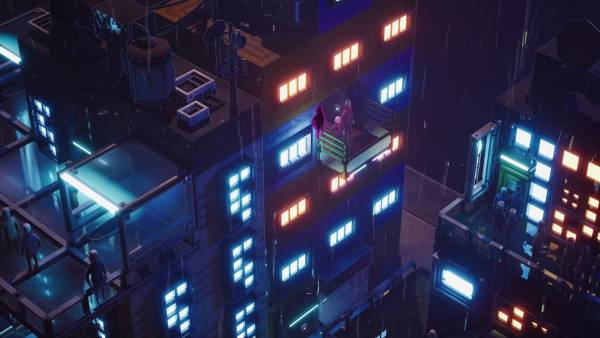 Midnight Moments screenshot